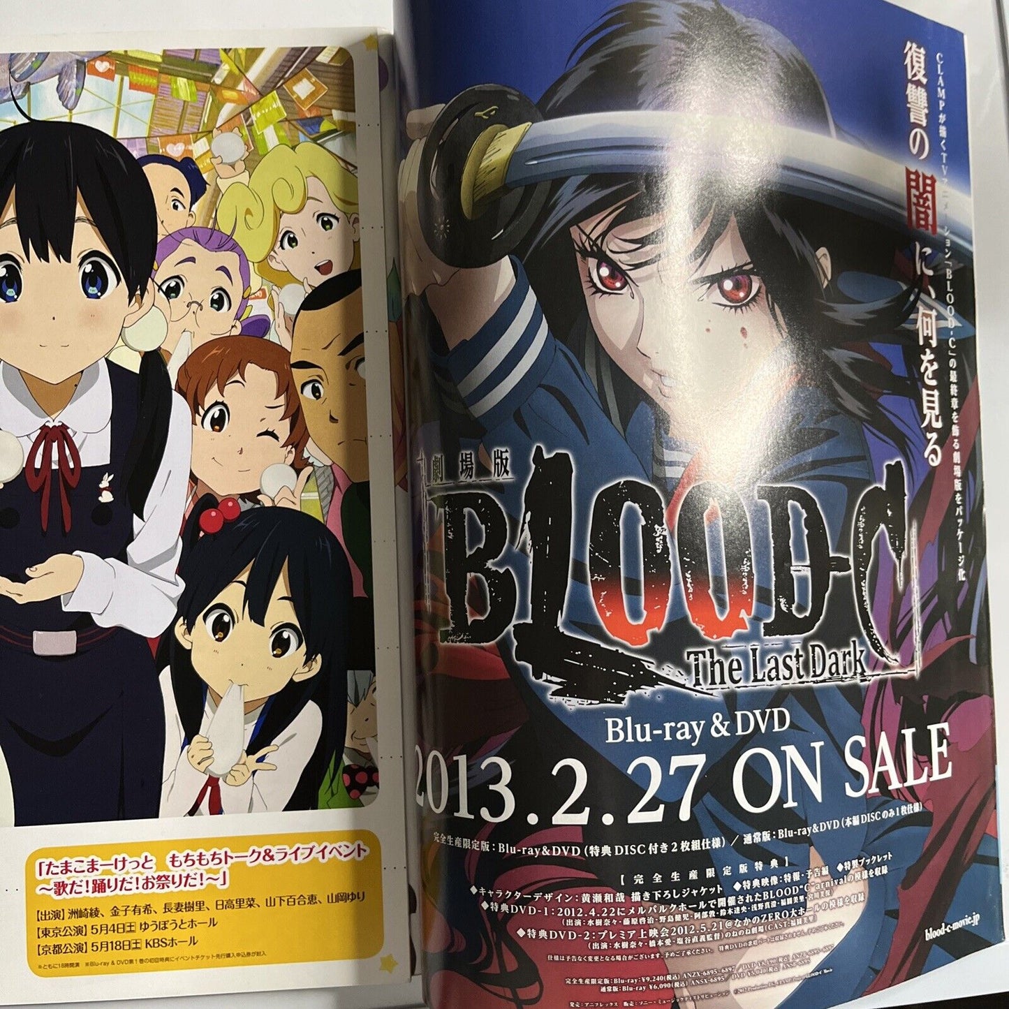 Newtype Magazine April 2013 Japanese The Five Star Stories Gundam Anime Manga