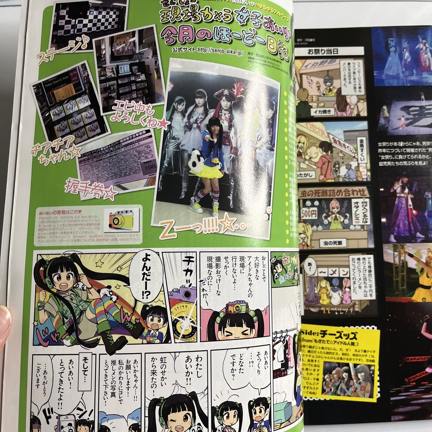 Newtype Magazine January 2013 Japanese Aladdin Magi Illustration Calendar 2013