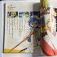 Newtype Magazine January 2013 Japanese Aladdin Magi Illustration Calendar 2013
