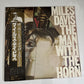 Miles Davis – The Man With The Horn 1981 LP Vinyl Record Obi Japan 25AP 2095