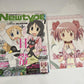 NewType Magazine July 2011 Japanese Nichijou Anime Manga