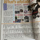 NewType Magazine April 2011 Japanese Five Star Stories Anime Manga