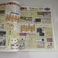 Weekly Famitsu Magazine 2000 December 29 No.628 Pokemon Phantasy Star Japanese