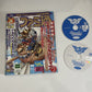 Weekly Famitsu Magazine 2000 October 20 No.618 Eternia Arcadia Dreamcast Demo