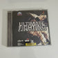 Ultimate Fighting Championship PS1 PlayStation NTSC-J JAPAN Capcom 2001 Complete