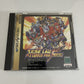 Super Robot Wars F Final Sega Saturn SS NTSC-J JAPAN 1998 Game