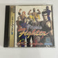 Virtua Fighter 1 Sega Saturn SS NTSC-J JAPAN 1994 Arcade Fighting Game