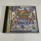 Sega Sports Decathlete  Sega Saturn SS NTSC-J JAPAN 1996 Game