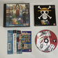 One Piece Ocean Of Dreams PS1 Sony PlayStation NTSC-J JAPAN 2003 Complete