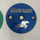 Million Classic PS1 Sony PlayStation NTSC-J JAPAN Horse Racing 1999 Game