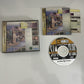 Sim City 2000 Sega Saturn SS NTSC-J JAPAN 1995 City Building Game