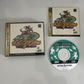 Derby Stallion  Sega Saturn SS NTSC-J JAPAN Horse Racing Breeding Game T-2113G
