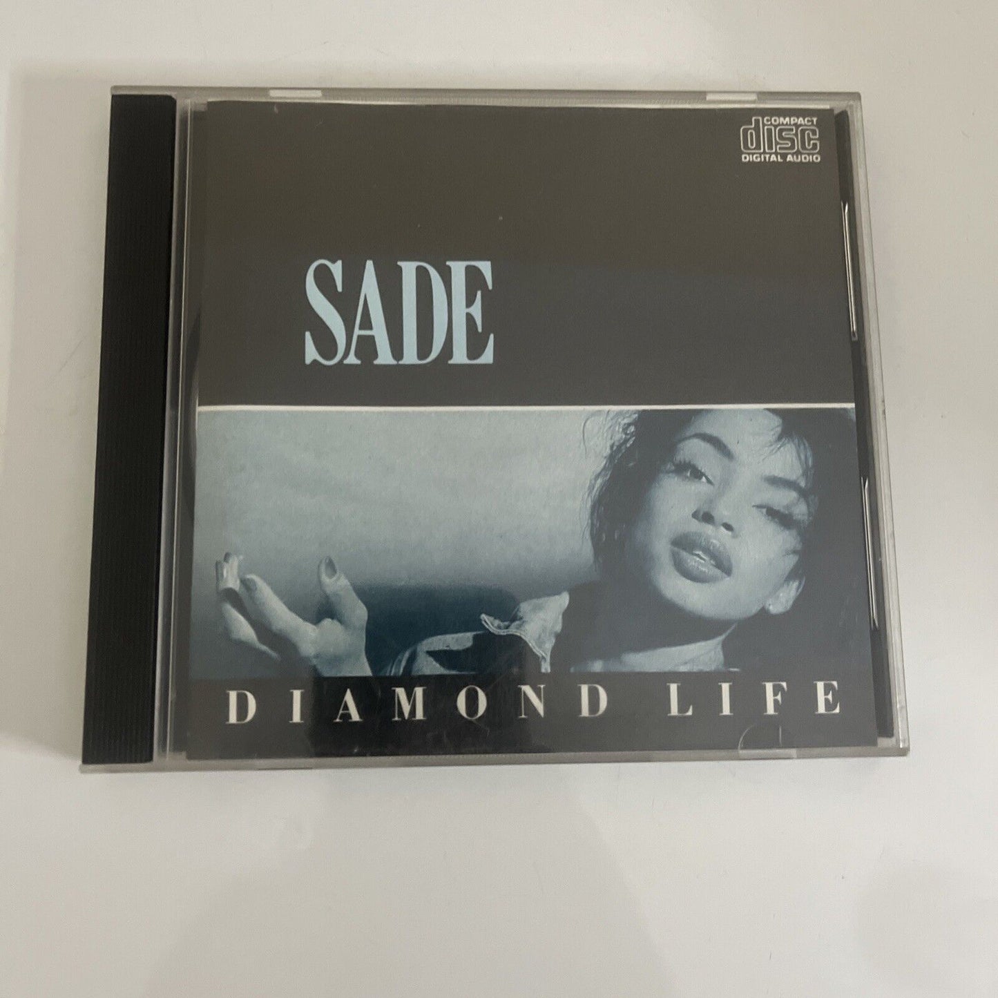 Sade – Diamond Life (CD, 1990) CDEPC 26044