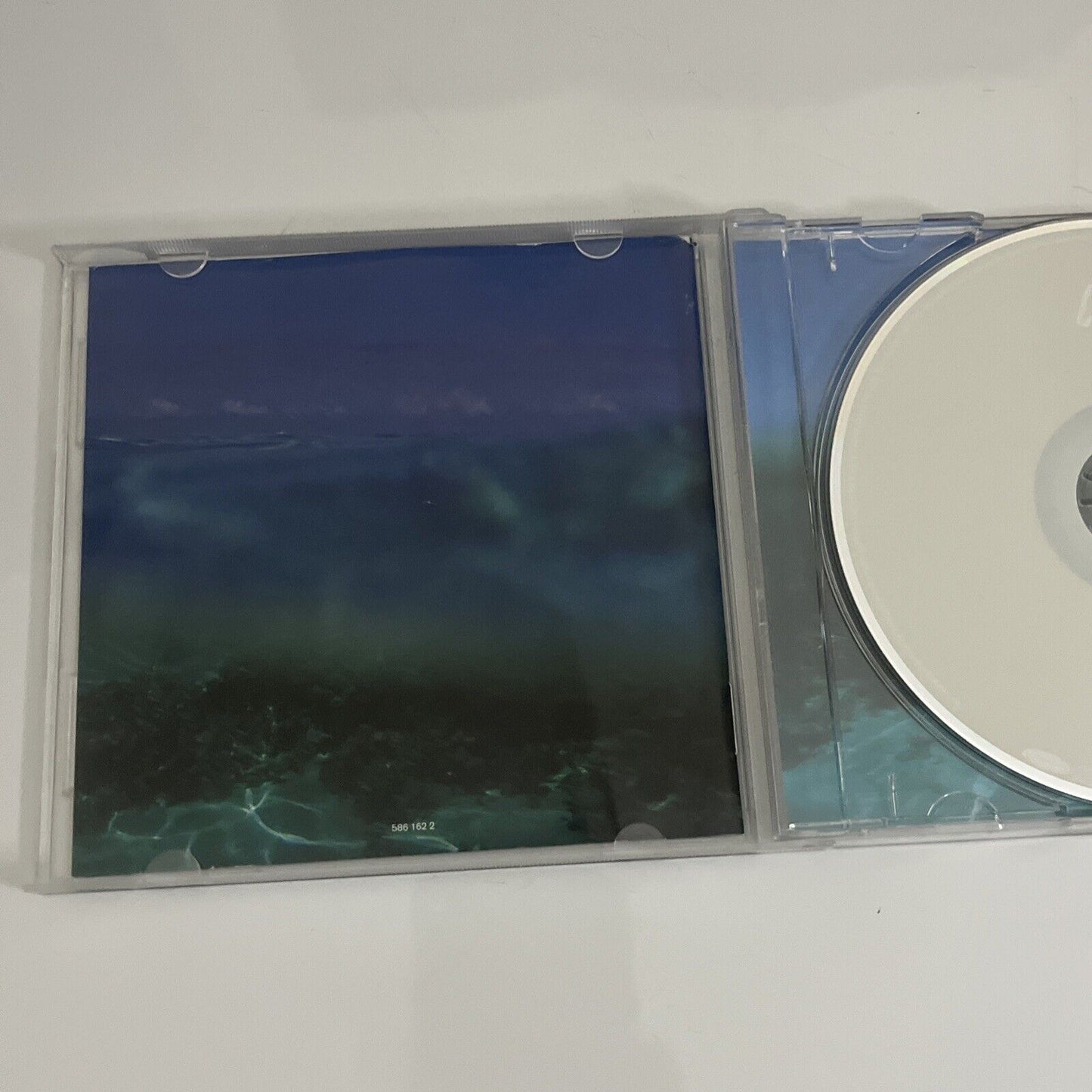 Café Del Mar Volumen Ocho [Australia Bonus Track] by Various Artists (CD, 2001)