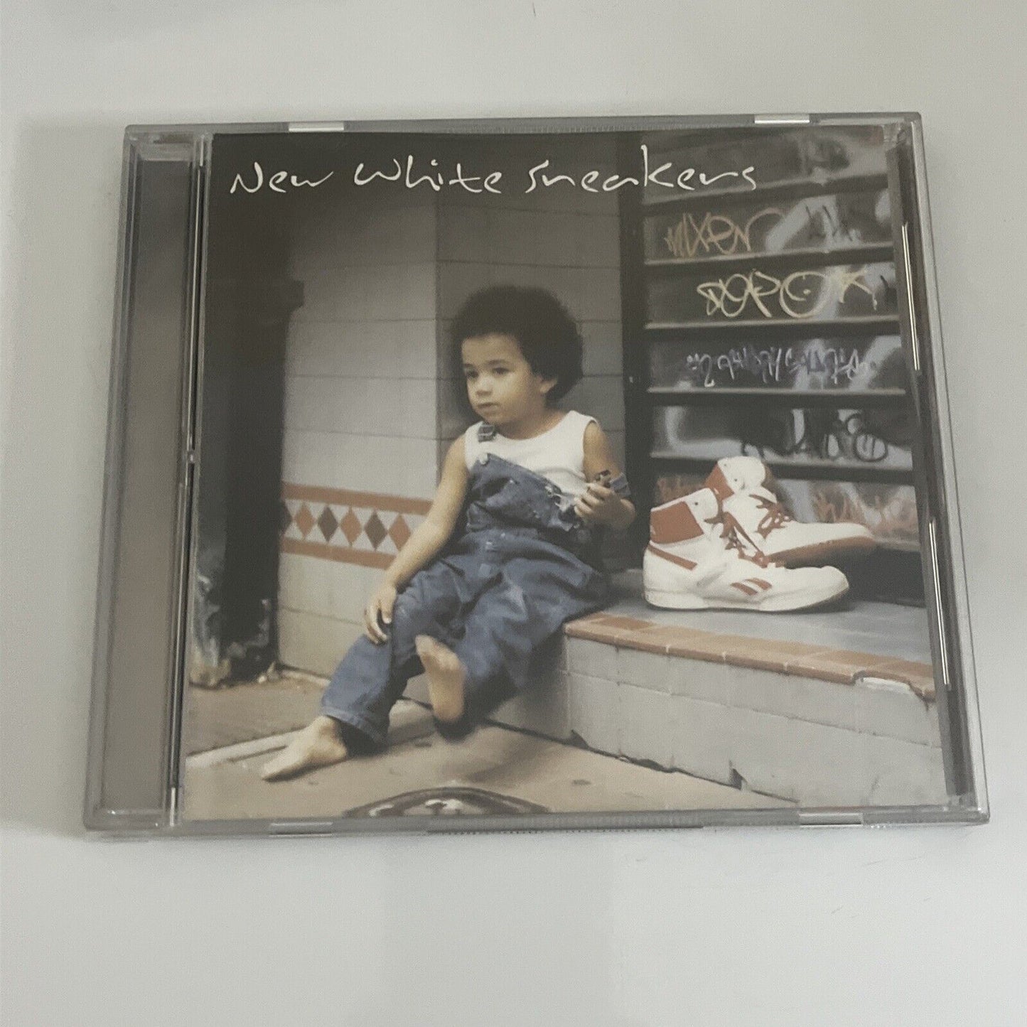 New White Sneakers (CD, 2004)