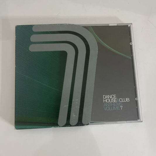 Dance: House and Club Anthems Volume 7 by Various Artists (CD, 2-Disc, 2001)