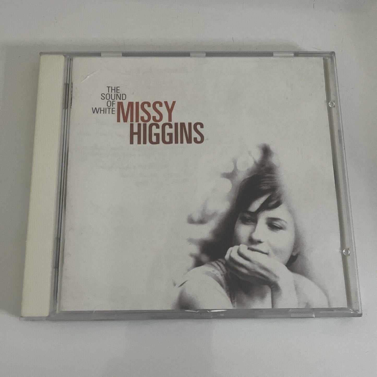 Missy Higgins – The Sound Of White (CD, 2004) Album ELEVENCD27