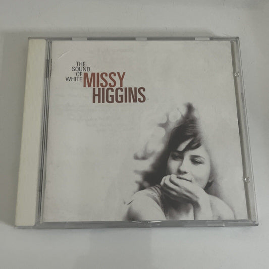 Missy Higgins – The Sound Of White (CD, 2004) Album ELEVENCD27