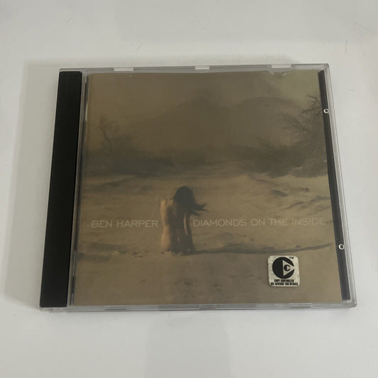 Ben Harper – Diamonds On The Inside (CD, 2003)
