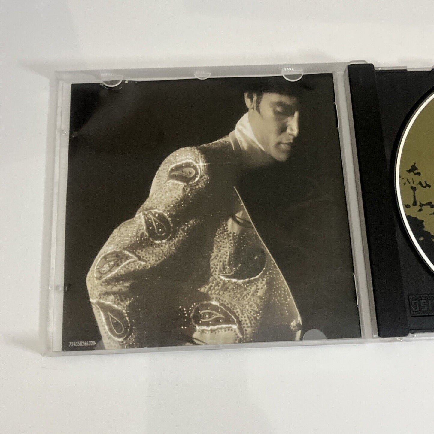 Ben Harper – Diamonds On The Inside (CD, 2003)