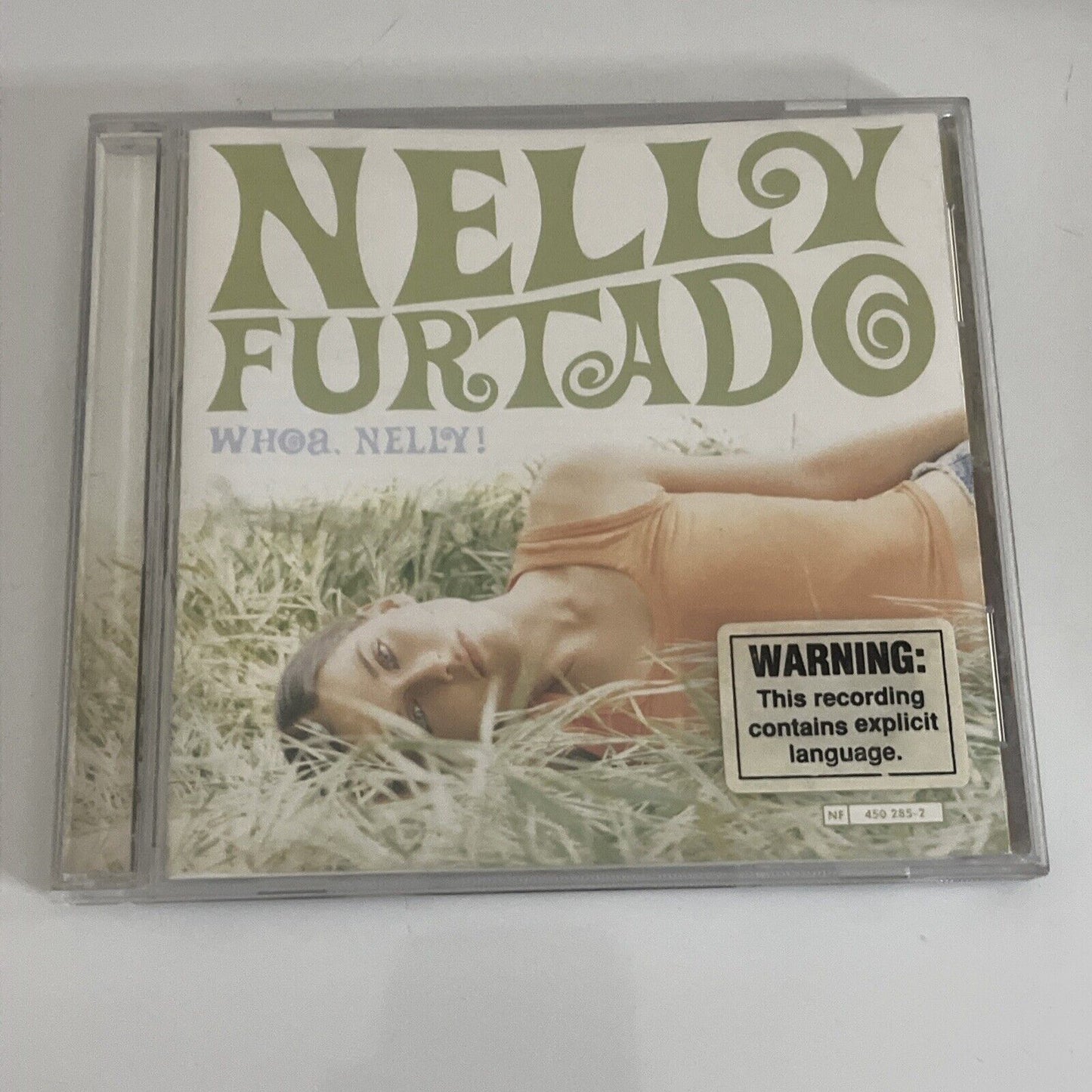 Whoa, Nelly! by Nelly Furtado  (CD, 2000) Album