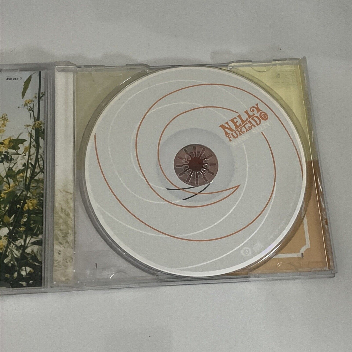 Whoa, Nelly! by Nelly Furtado  (CD, 2000) Album