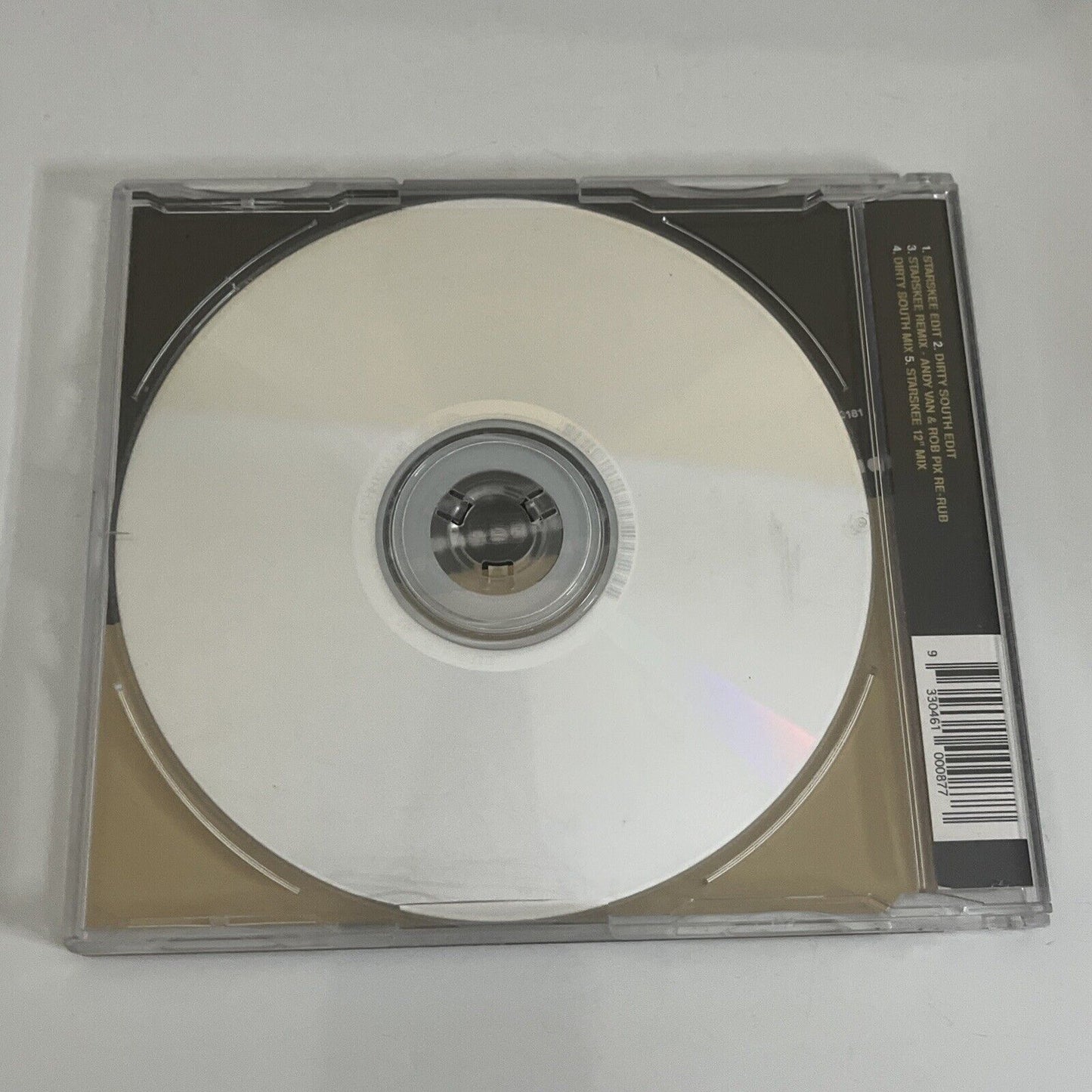 Midnight Star – Midas Touch (CD, 2005) ZIP001CD