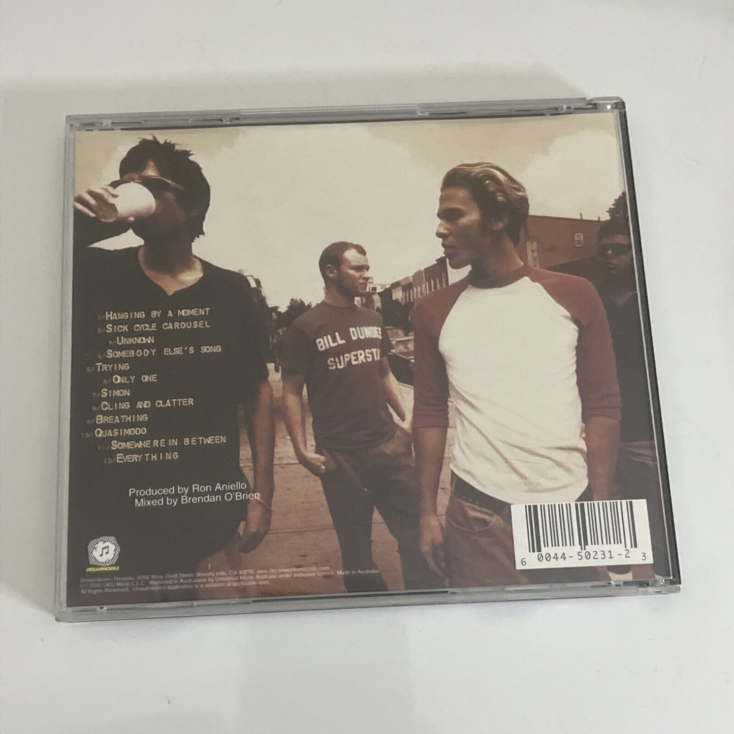 Lifehouse – No Name Face (CD, 2000) HDCD