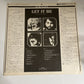 The Beatles – Let It Be LP 1976 Vinyl Record Obi Gatefold EAS-80561