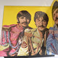 The Beatles – Sgt. Pepper's Lonely Hearts Club LP Vinyl 1974 Gatefold AP-8163