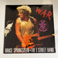 Bruce Springsteen & The E Street Band – War 12" Vinyl Record 1986 CBS 45 RPM