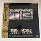 Terminator 2 1991 Laserdisc NTSC Widescreen Gatefold Obi Japan PILF-1375