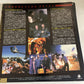 Terminator 2 1991 Laserdisc NTSC Widescreen Gatefold Obi Japan PILF-1375