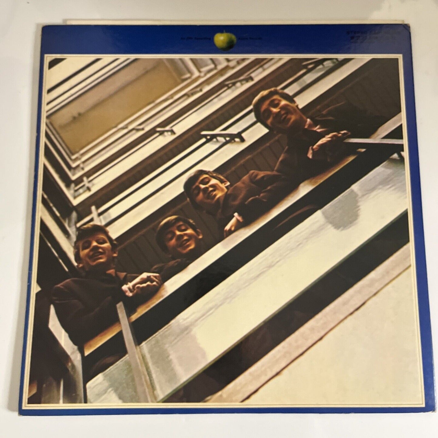 The Beatles – 1967-1970 2xLP Vinyl Record Gatefold Japan EAP-9034B