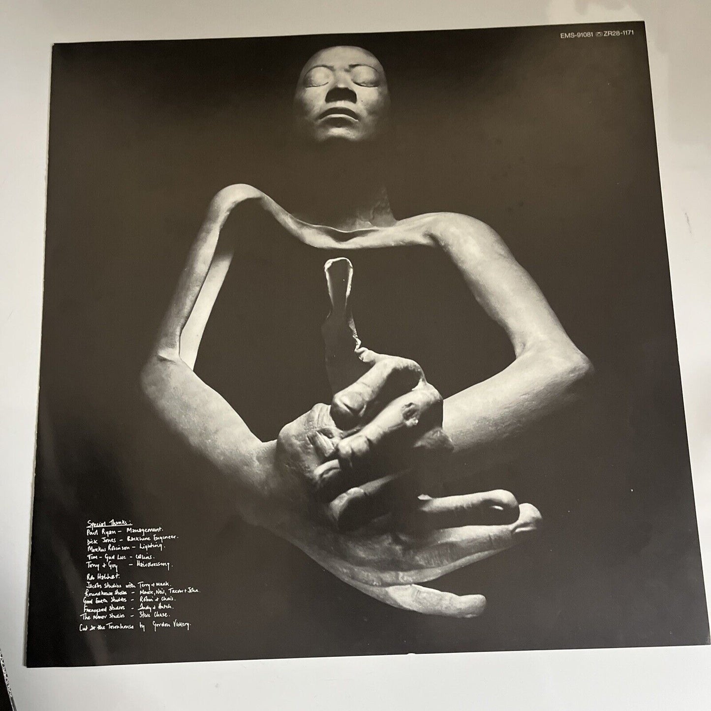 Kajagoogoo – Islands 1984 LP Vinyl Record EMI EMS-91081