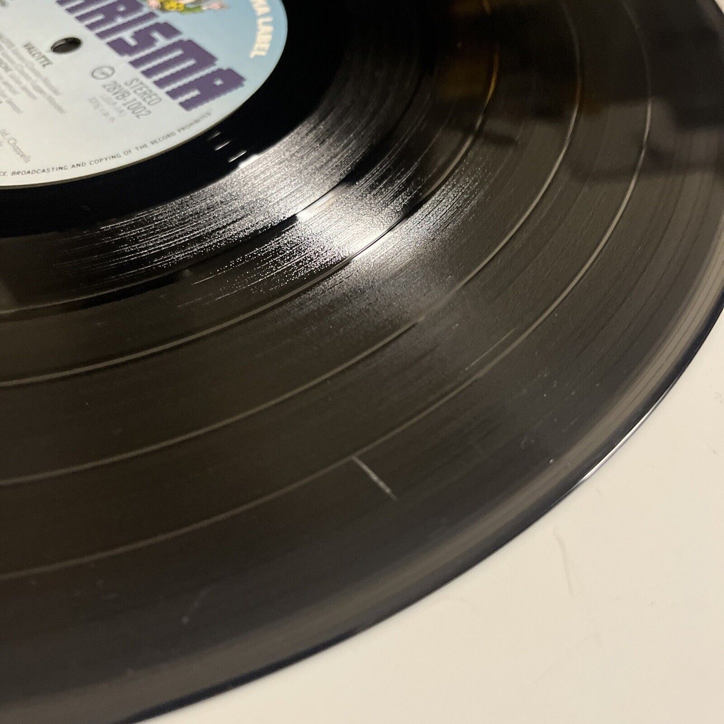 Julian Lennon – Valotte 1984 LP Vinyl Record Obi 28VB-1002