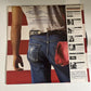 Bruce Springsteen – Born in The USA 1984 LP Vinyl Record Obi Japan 28AP 2850