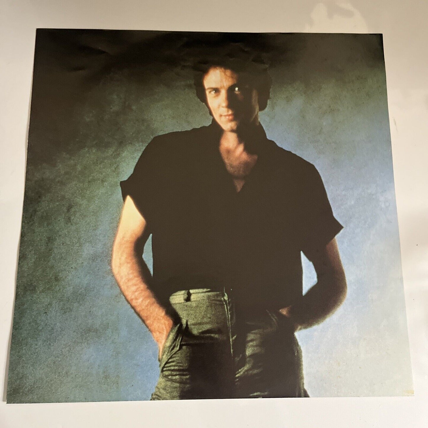 Rick Springfield – Success Hasn't Spoiled Me Yet 1982 LP Vinyl Record Obi Japan