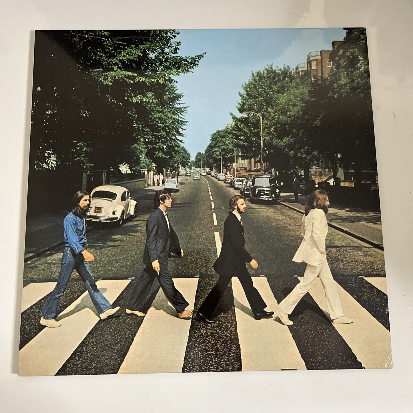 The Beatles – Abbey Road LP Vinyl Record Album 180 Gram Stereo 2012