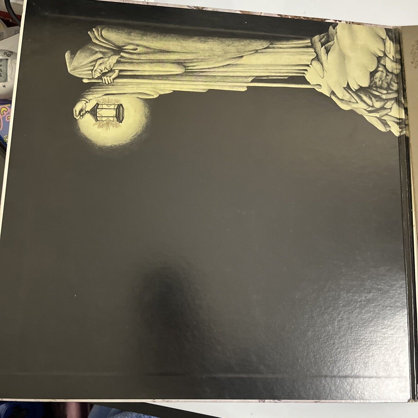 Led Zeppelin IV 1976 LP Vinyl Gatefold P-10125A