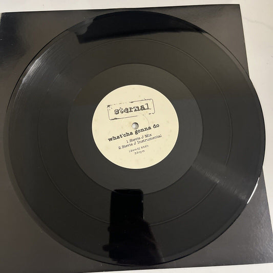 Eternal – What'Cha Gonna Do 1999 Vinyl 12" Record 12EMDJ 552