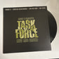 Task Force – New Mic Order LP Vinyl 1999 Record KBR 1005