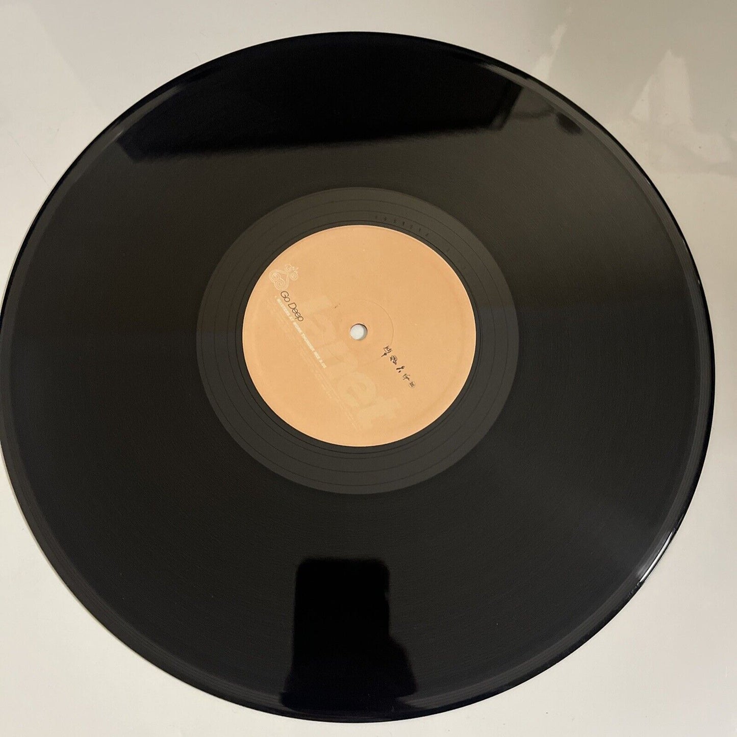 Janet Jackson – Janet Go Deep 12" Vinyl 1998 Record