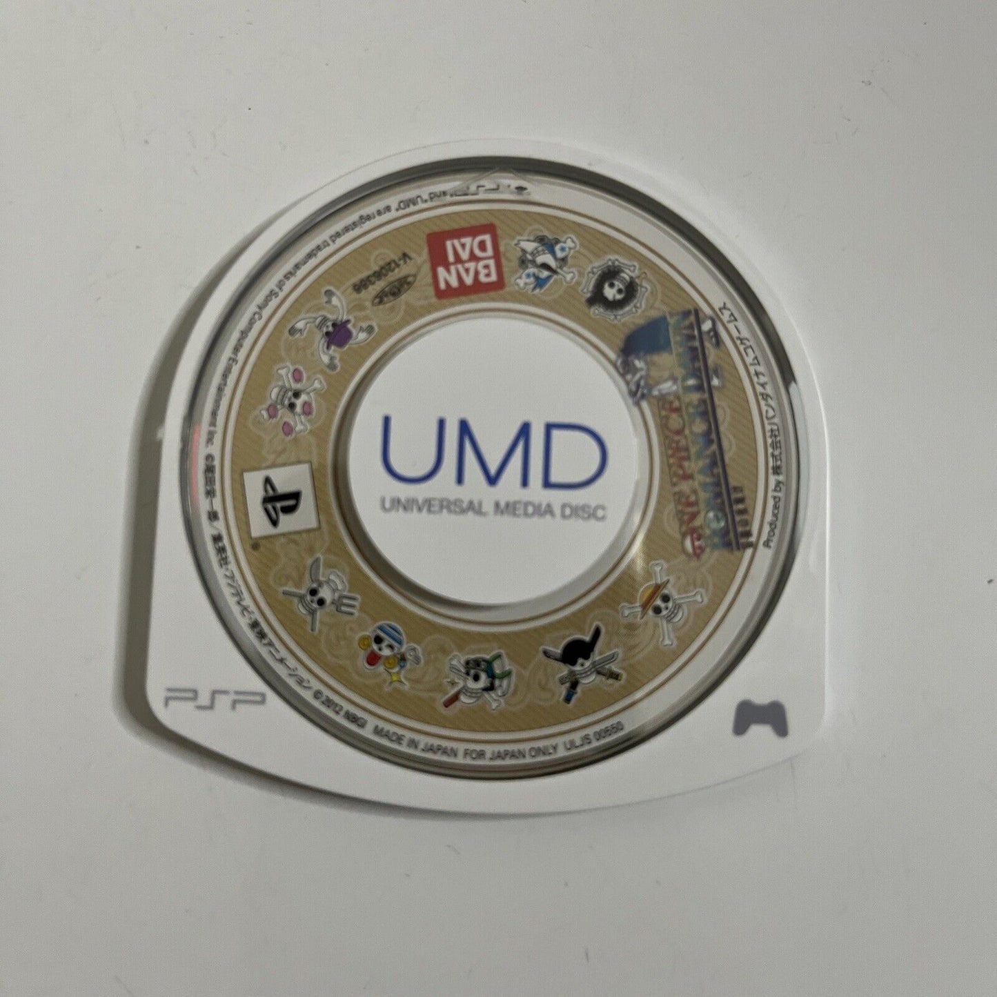 One Piece Romance Dawn PSP Sony PlayStation Portable JAPAN 2012 Game Complete