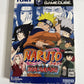 Naruto: Clash of Ninja  GC Nintendo GameCube NTSC-J JAPAN 2003 Game Complete