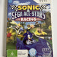 Sonic & Sega All-Stars Racing  Nintendo Wii PAL Game Complete