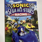 Sonic & Sega All-Stars Racing  Nintendo Wii PAL Game Complete