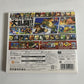 Super Smash Brothers 3DS Nintendo JAPAN 2014 Fighting Game Complete