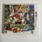 Monster Strike  3DS Nintendo JAPAN 2015 Game Complete