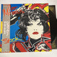 The Motels – Shock LP 1985 Vinyl Record Obi Japan Capitol Records ECS-81717